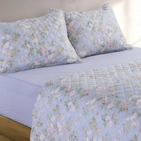 Κουβερλί Υπέρδιπλο (230x240) 2 Όψεων Nef-Nef Homeware Dreamel Blue