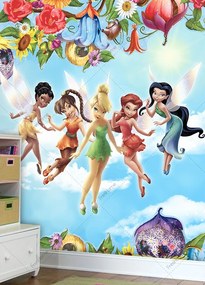 Φωτοταπετσαρία TINKERBELL 20