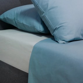 Σεντόνια Υπέρδιπλα (Σετ) Naf-Naf Hue Arona - Grey Violet