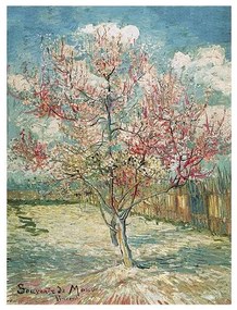 Παζλ "Peach tree", 26x38εκ., 1000 τεμαχίων