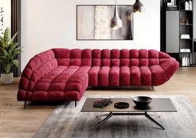 Γωνιακός καναπές Dolphin-Mporntw-Αριστερή