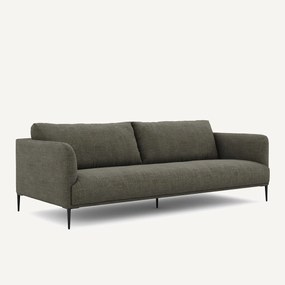 Καναπές από βαμβάκι λινό, Oscar σχεδίασης E. Gallina