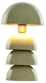 Επιτραπέζιο Φωτιστικό Home ESPRIT Πράσινο