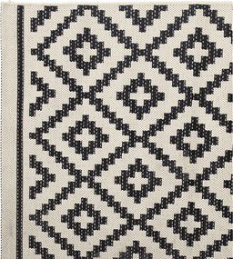 Χαλί Διαδρόμου (67x140) Royal Carpet Flox 721W White