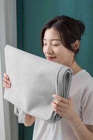 Stewehome Σετ πάπλωμα μαξιλάρι και θήκη ρούχων από πολυπροπυλένιο 70x30 cm