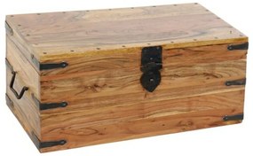 Μπαούλα DKD Home Decor ξύλο ακακίας 60 x 30 x 30 cm