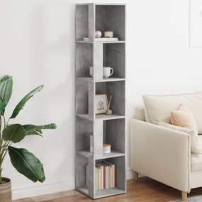 vidaXL Γωνιακά ντουλάπια 33 x 33 x 165 cm Engineered wood