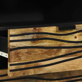 vidaXL Κομοδίνο Φυσικό 50 x 33 x 62 εκ. Επεξεργασμένο Ξύλο