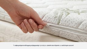 Ανωστρωμα Aloe Comfort από την Sleepy