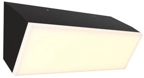 Απλίκα Φωτιστικό Τοίχου LED 20W Ανθρακί ΙΡ54 Οριζόντιο/Κάθετο Brick O436WL-L20GF3K Maytoni O436WL-L20GF3K Ανθρακί