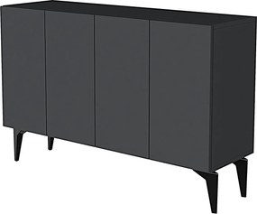Console Lipa 120 - Anthracite Anthracite
