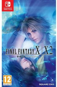 Βιντεοπαιχνίδι για Switch Square Enix Final Fantasy X / X-2 HD Remaster