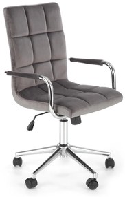 GONZO 4 children chair grey DIOMMI V-CH-GONZO 4-FOT-POPIEL DIOMMI-60-20741