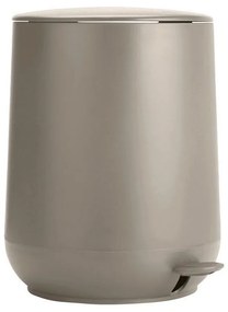 Κάδος Απορριμμάτων Fjord Soft Close 02-19976 5lt Driftwood Estia Plastic