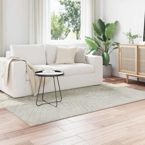 vidaXL Χαλιά χώρου Ορθογώνιος PALMERAS Πράσινο 140 x 200 cm