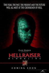 Εικονογράφηση Hellraiser 4