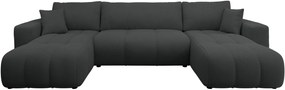 Γωνιακός καναπές Furyn U-Mauro - 312.00Χ145.00Χ72.00cm