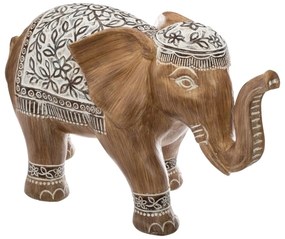 Διακοσμητική Φιγούρα Ελέφαντας (37x16x25) A-S 167538