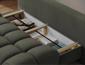 Καναπές Vagio Διθέσιος-Πράσινο