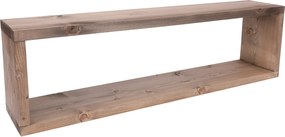 Wall Shelf Aa007 Walnut