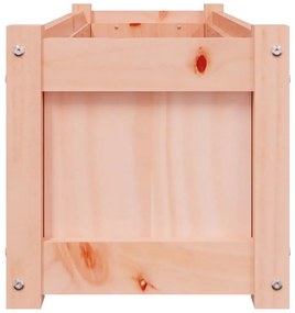 vidaXL Ζαρντινιέρες 2 τεμ. από Μασίφ Ξύλο Ψευδοτσούγκας