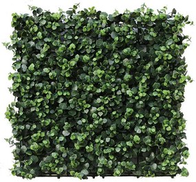 Συνθετικό Πάνελ Φυλλωσιάς Oslo 17226 50x50cm Green NewPlan 50X50