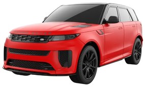 ΤΗΛΕΚΑΤΕΥΘΥΝΟΜΕΝΟ RASTAR RANGE ROVER SPORT SV 1:24 ΚΟΚΚΙΝΟ