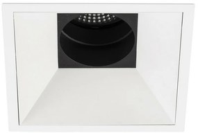 Σποτ Led Χωνευτό Deep60 C 3033592711 15° 2700K 466lm CRI90 White Faro Barcelona Τετράγωνο