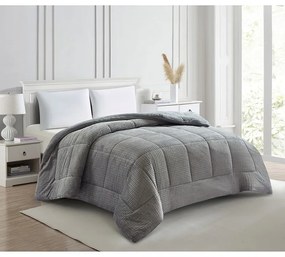 Κουβερτοπαπλωμα Υπέρδιπλο 220x240 Sahara Grey 000000002755