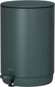 Mind dark green 5L κάδος απορριμμάτων Sealskin