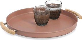 Δίσκος Σερβιρίσματος (43.5x37x3) Z-L Mocca 19398