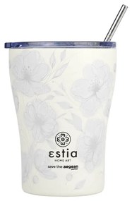 Estia 01-23034 Ανοξείδωτο Ποτήρι Θερμός Save The Aegean 350ml Terra Serenity