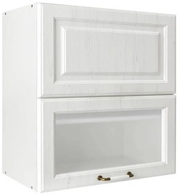 MATIS Διπλή πόρτα επιτοίχια Rustic VH80 Matiskvh80b43