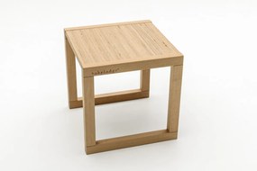 Cubotto Premium Τραπεζακι Montessori Μπεζ 39x39x39cm