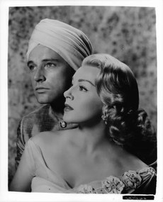 Φωτογραφία Richard Burton And Lana Turner In, Archive Photos