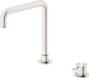 Sparke Musa 06 Inox Brushed - Μπαταρία νιπτήρα 2 οπών