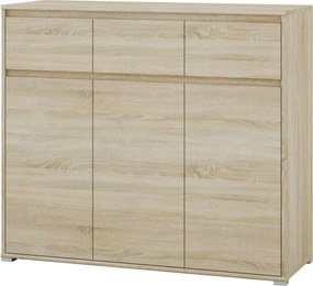 Μπουφές Dallus-Fusiko - 118.00Χ103.00Χ48.00cm