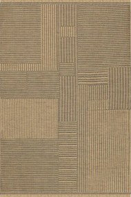 Χαλί Sahara 368A Beige New Plan 160X230cm