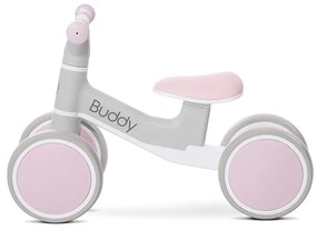 Ποδήλατο Ισορροπίας Ride on Bike BUDDY 10410100002 Pink Lorelli