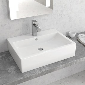 KARAG  LT BASINS Νιπτήρας επικαθήμενος LT 2001 KARAG 61x44x14,5cm KARAG-5206836505329