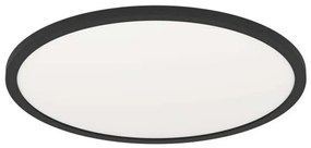 Φωτιστικό Οροφής-Πλαφονιέρα Rovito-Z 900092 42x2,5cm Dimmable Led 16,5W Black Eglo