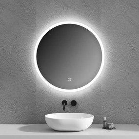 GL OMIKRON NOVA - ΚΑΘΡΕΠΤΗΣ LED*TOUCH 60*60 67-6060