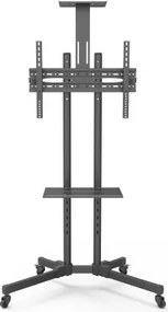 Βάση Τηλεόρασης Επιδαπέδια Focus Mount T014 32"-65"