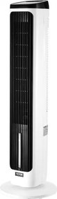 VEVOR 40" Oscillating Tower Fan 24H Timer 23.3ft/s Velocity with Remote Control