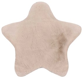 Παιδικό Χαλί BOUND BEIGE STAR 160 x 160 εκ.