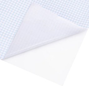 vidaXL Μεμβράνη Παραθύρου Ματ Γκρι 60x2000 εκ. PVC