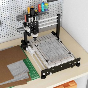 vidaXL Διακοσμητικά Πάνελ 50 τεμ. Γκρι Sonoma 30 x 42 x 0,27 εκ