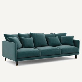 Καναπές από βελούδο, Lazare