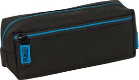 Κασετίνα Munich Road Μπλε Μαύρο 22 x 8,5 x 6 cm