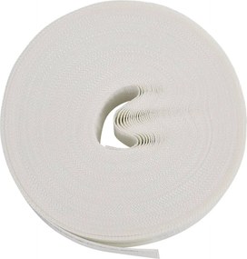 vidaXL Πλακέ Μάνικα Νερού 25 μ. 1" από Πολυαιθυλένιο